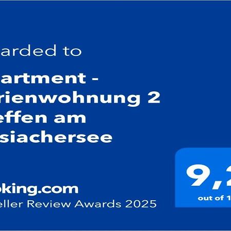 Apartment - Ferienwohnung 2 Treffen Am Ossiachersee Luaran gambar