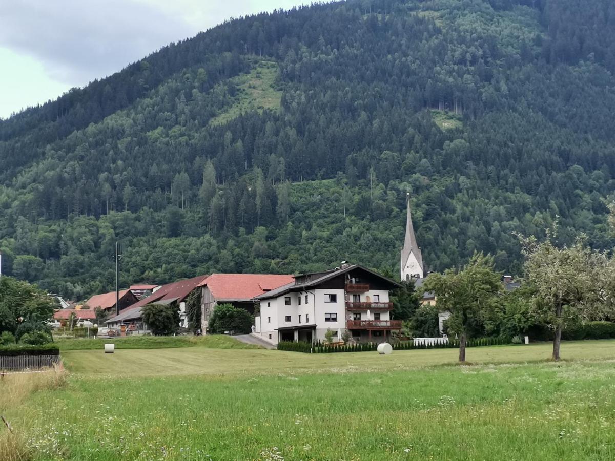 Apartment - Ferienwohnung 2 Treffen Am Ossiachersee Luaran gambar